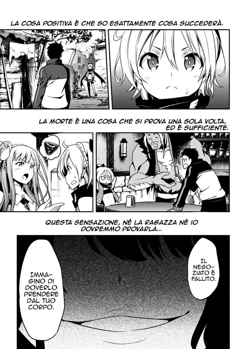 Re:Zero Kara Hajimeru Isekai Seikatsu - Dainishou - Yashiki no Isshuukan Hen Capitolo 00 page 22