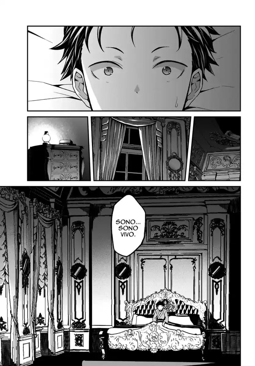 Re:Zero Kara Hajimeru Isekai Seikatsu - Dainishou - Yashiki no Isshuukan Hen Capitolo 00 page 36