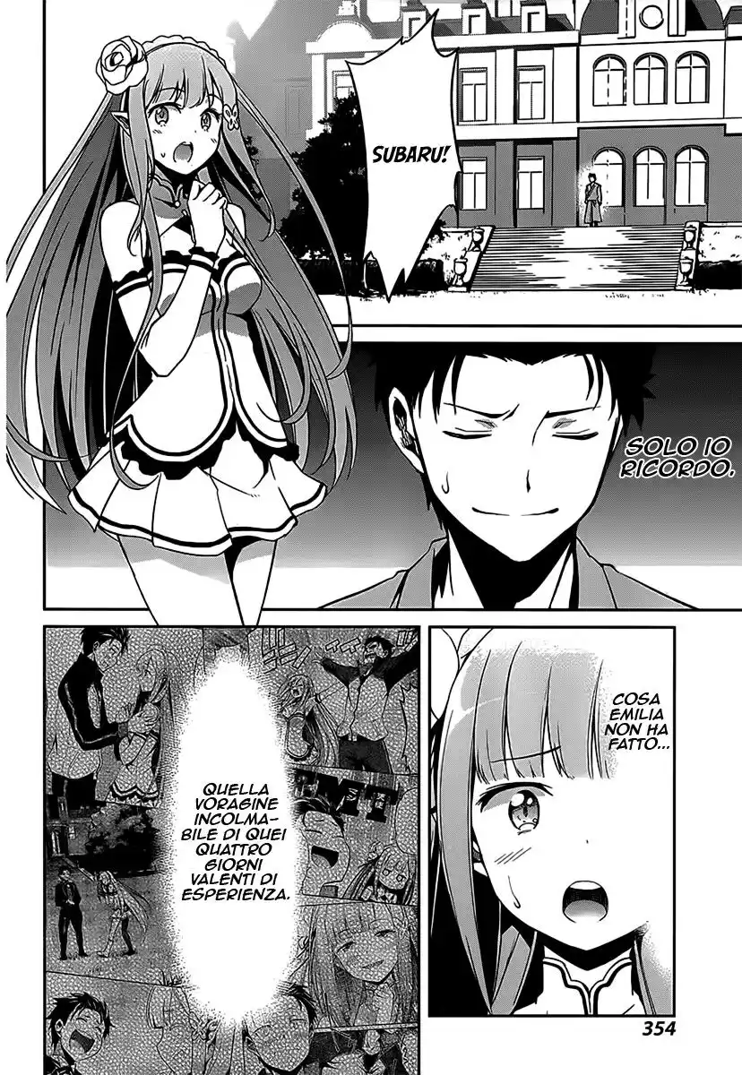 Re:Zero Kara Hajimeru Isekai Seikatsu - Dainishou - Yashiki no Isshuukan Hen Capitolo 05 page 16