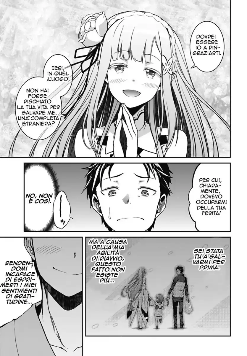 Re:Zero Kara Hajimeru Isekai Seikatsu - Dainishou - Yashiki no Isshuukan Hen Capitolo 01 page 15