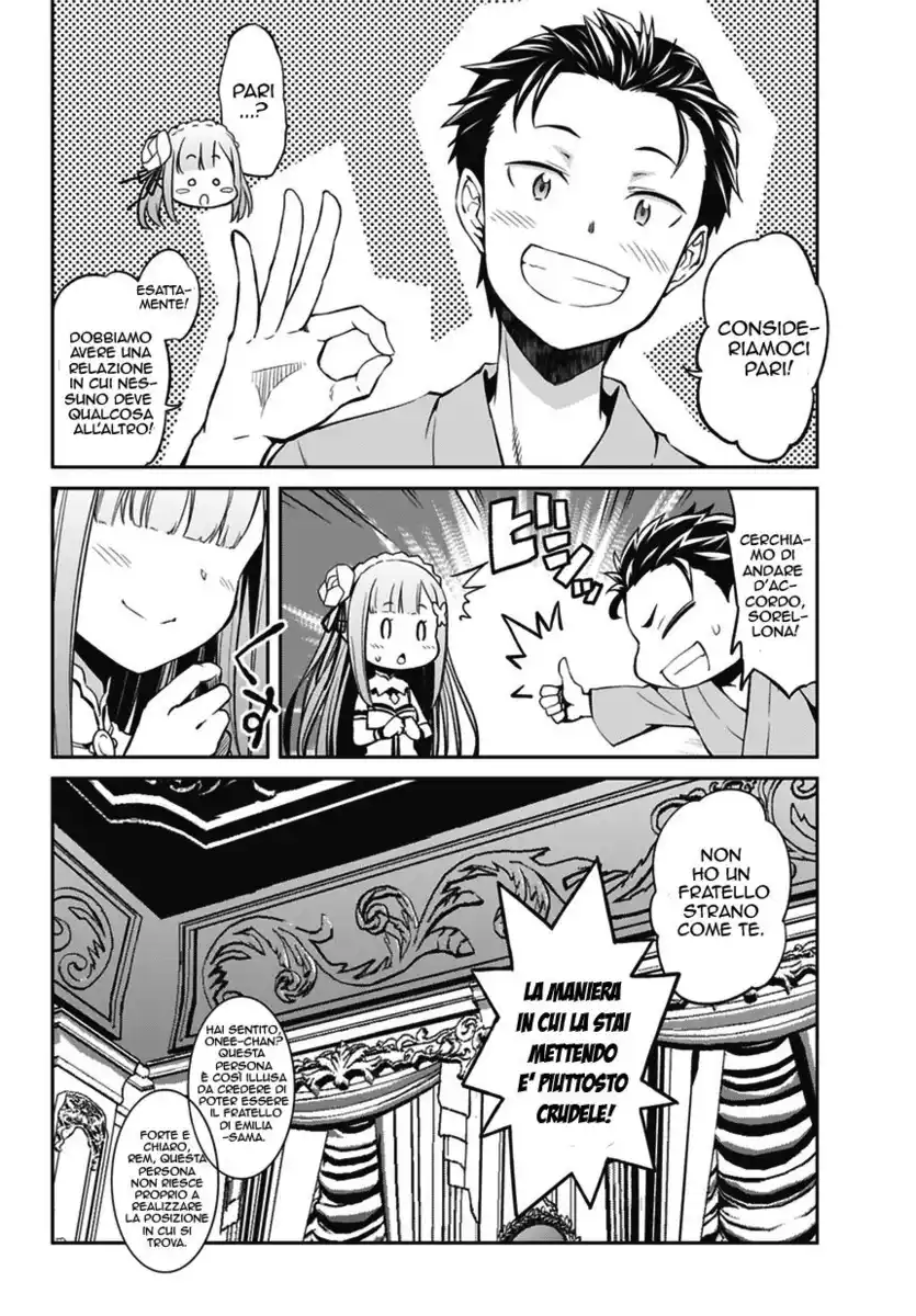 Re:Zero Kara Hajimeru Isekai Seikatsu - Dainishou - Yashiki no Isshuukan Hen Capitolo 01 page 16