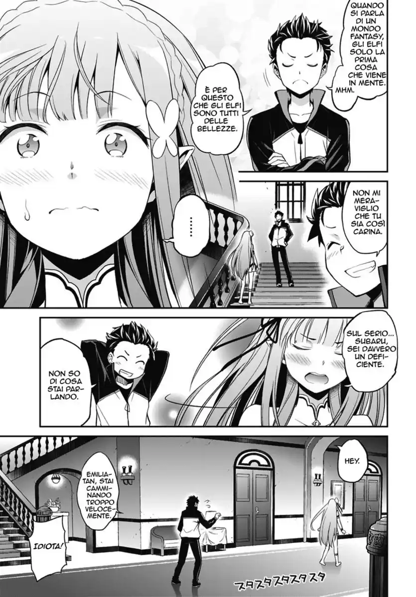 Re:Zero Kara Hajimeru Isekai Seikatsu - Dainishou - Yashiki no Isshuukan Hen Capitolo 01 page 19