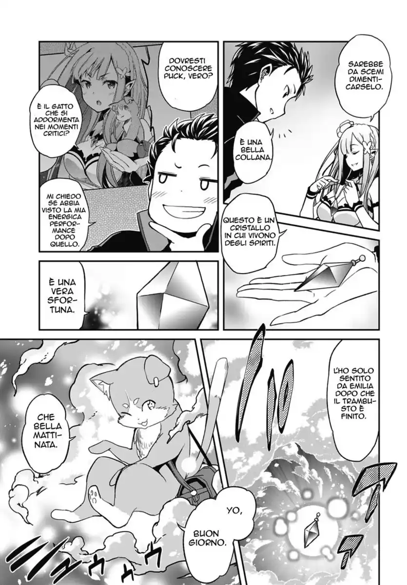 Re:Zero Kara Hajimeru Isekai Seikatsu - Dainishou - Yashiki no Isshuukan Hen Capitolo 01 page 24