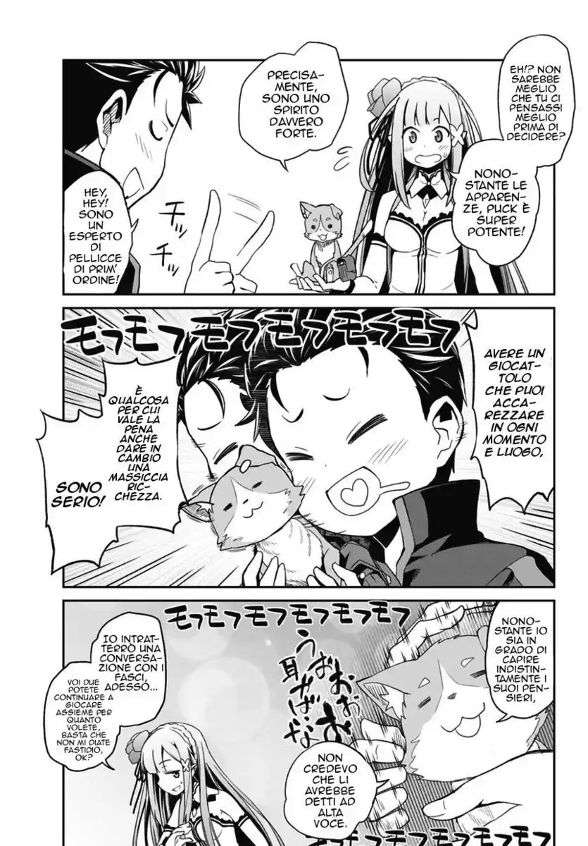 Re:Zero Kara Hajimeru Isekai Seikatsu - Dainishou - Yashiki no Isshuukan Hen Capitolo 01 page 26