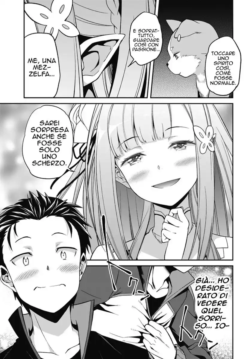 Re:Zero Kara Hajimeru Isekai Seikatsu - Dainishou - Yashiki no Isshuukan Hen Capitolo 01 page 32