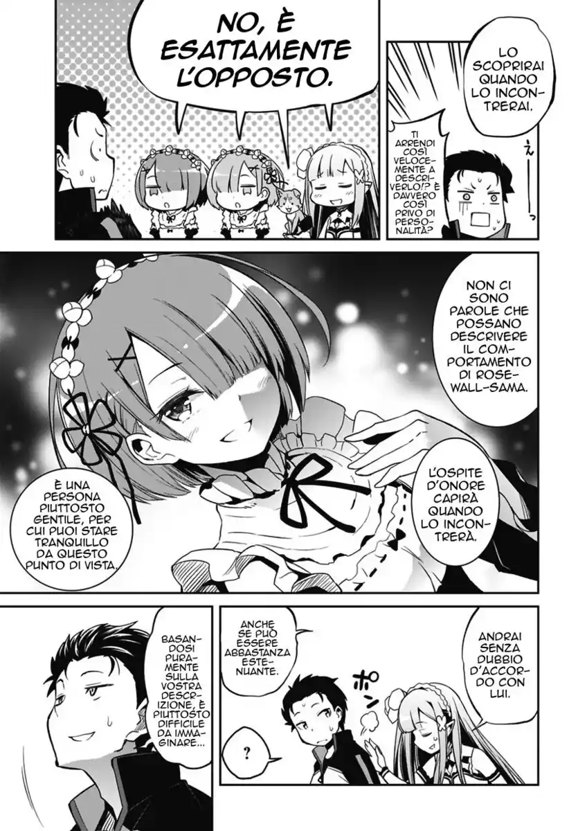 Re:Zero Kara Hajimeru Isekai Seikatsu - Dainishou - Yashiki no Isshuukan Hen Capitolo 01 page 34