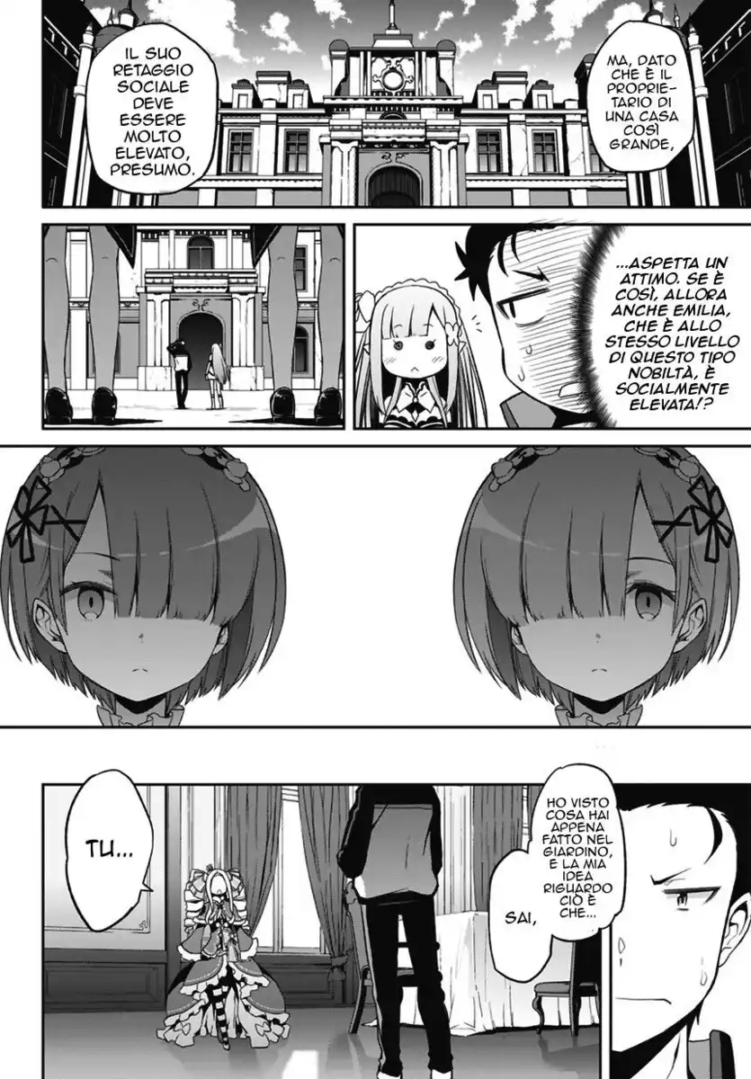 Re:Zero Kara Hajimeru Isekai Seikatsu - Dainishou - Yashiki no Isshuukan Hen Capitolo 01 page 35