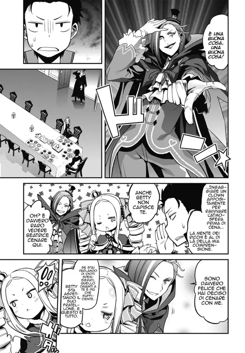 Re:Zero Kara Hajimeru Isekai Seikatsu - Dainishou - Yashiki no Isshuukan Hen Capitolo 01 page 38