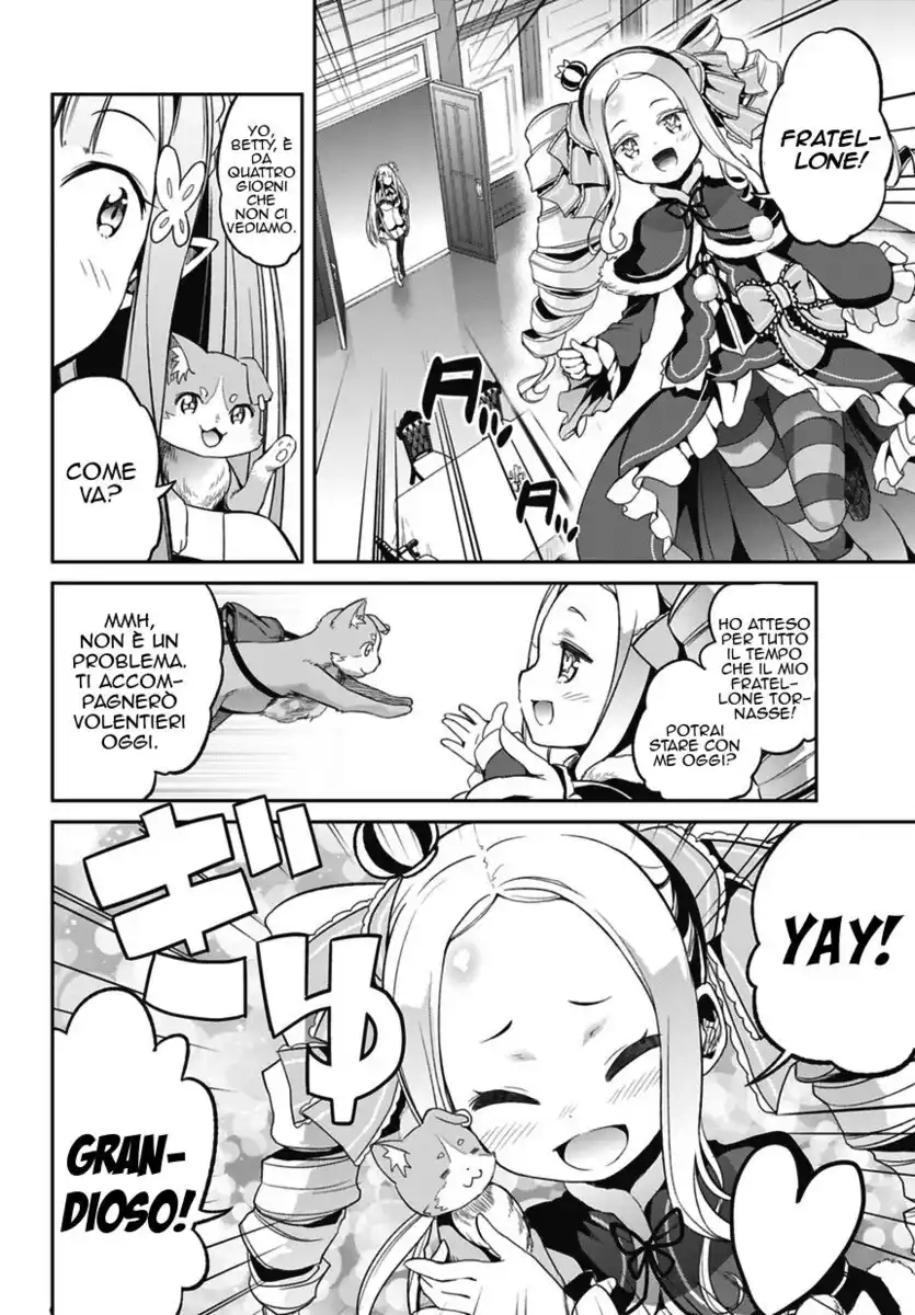 Re:Zero Kara Hajimeru Isekai Seikatsu - Dainishou - Yashiki no Isshuukan Hen Capitolo 01 page 39