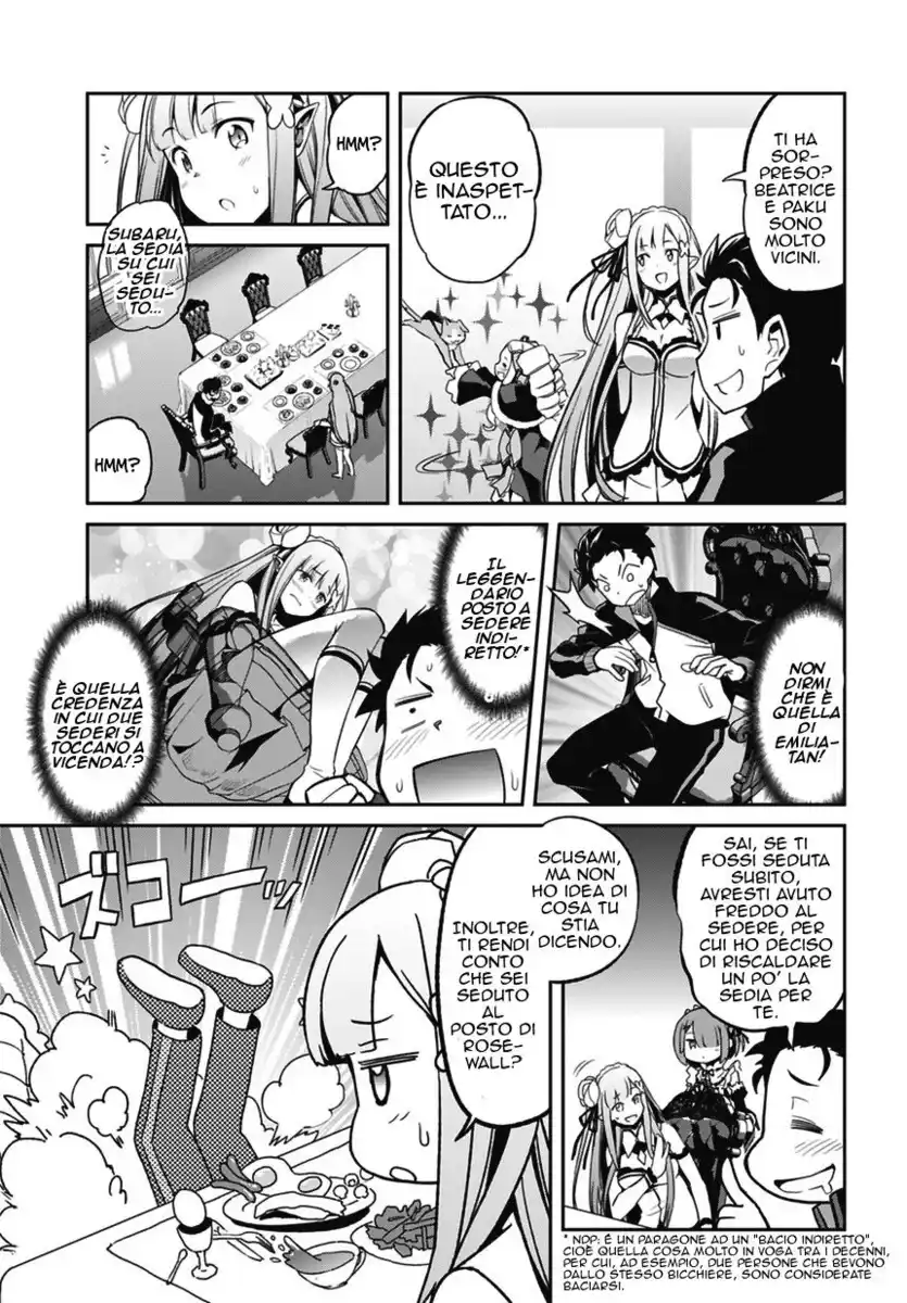 Re:Zero Kara Hajimeru Isekai Seikatsu - Dainishou - Yashiki no Isshuukan Hen Capitolo 01 page 40