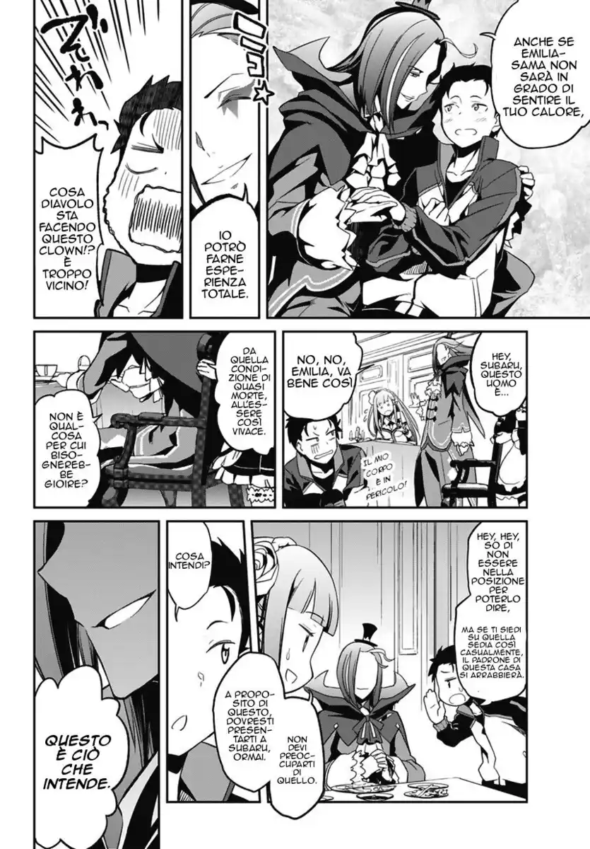 Re:Zero Kara Hajimeru Isekai Seikatsu - Dainishou - Yashiki no Isshuukan Hen Capitolo 01 page 41