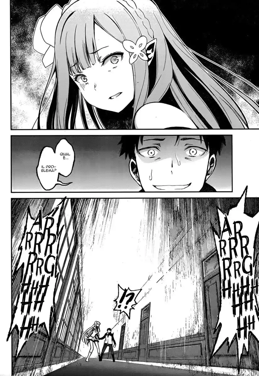 Re:Zero Kara Hajimeru Isekai Seikatsu - Dainishou - Yashiki no Isshuukan Hen Capitolo 10.5 page 18