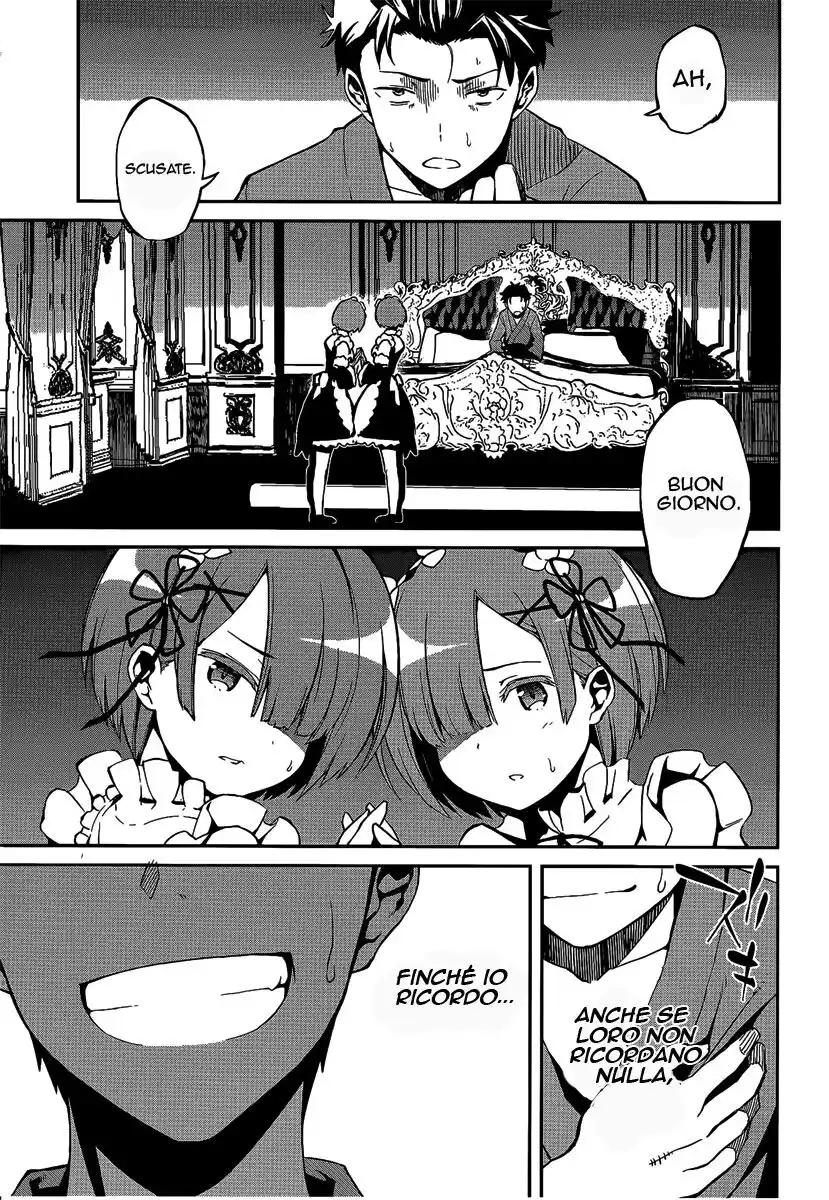 Re:Zero Kara Hajimeru Isekai Seikatsu - Dainishou - Yashiki no Isshuukan Hen Capitolo 07 page 16