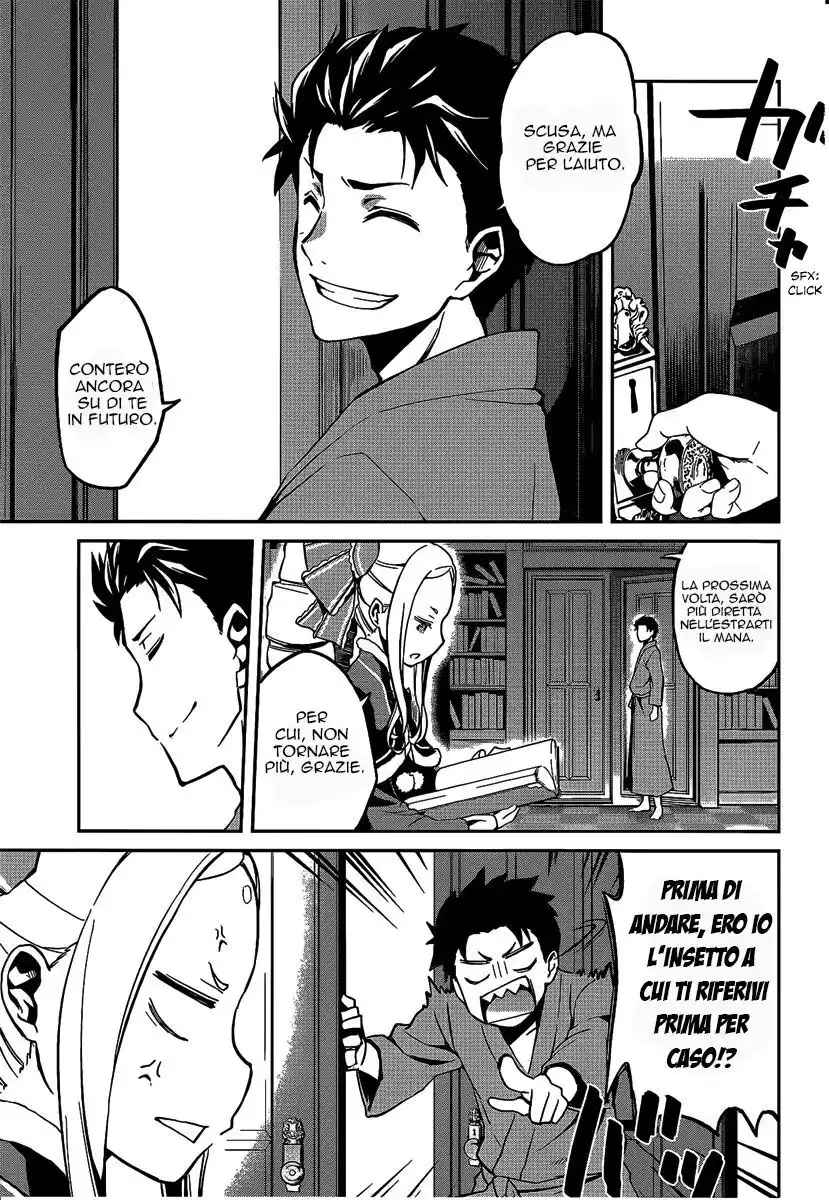 Re:Zero Kara Hajimeru Isekai Seikatsu - Dainishou - Yashiki no Isshuukan Hen Capitolo 07 page 28