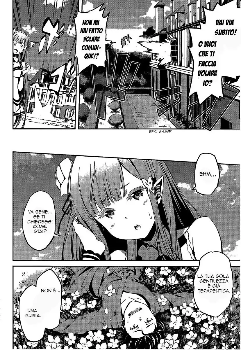 Re:Zero Kara Hajimeru Isekai Seikatsu - Dainishou - Yashiki no Isshuukan Hen Capitolo 07 page 29