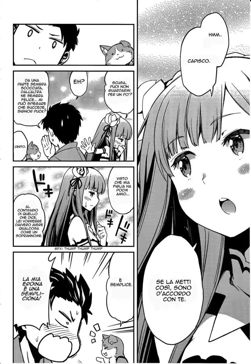 Re:Zero Kara Hajimeru Isekai Seikatsu - Dainishou - Yashiki no Isshuukan Hen Capitolo 07 page 35