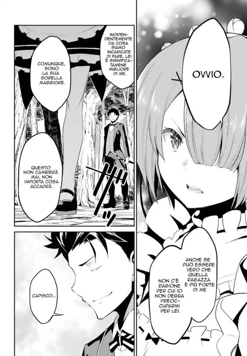 Re:Zero Kara Hajimeru Isekai Seikatsu - Dainishou - Yashiki no Isshuukan Hen Capitolo 18 page 10