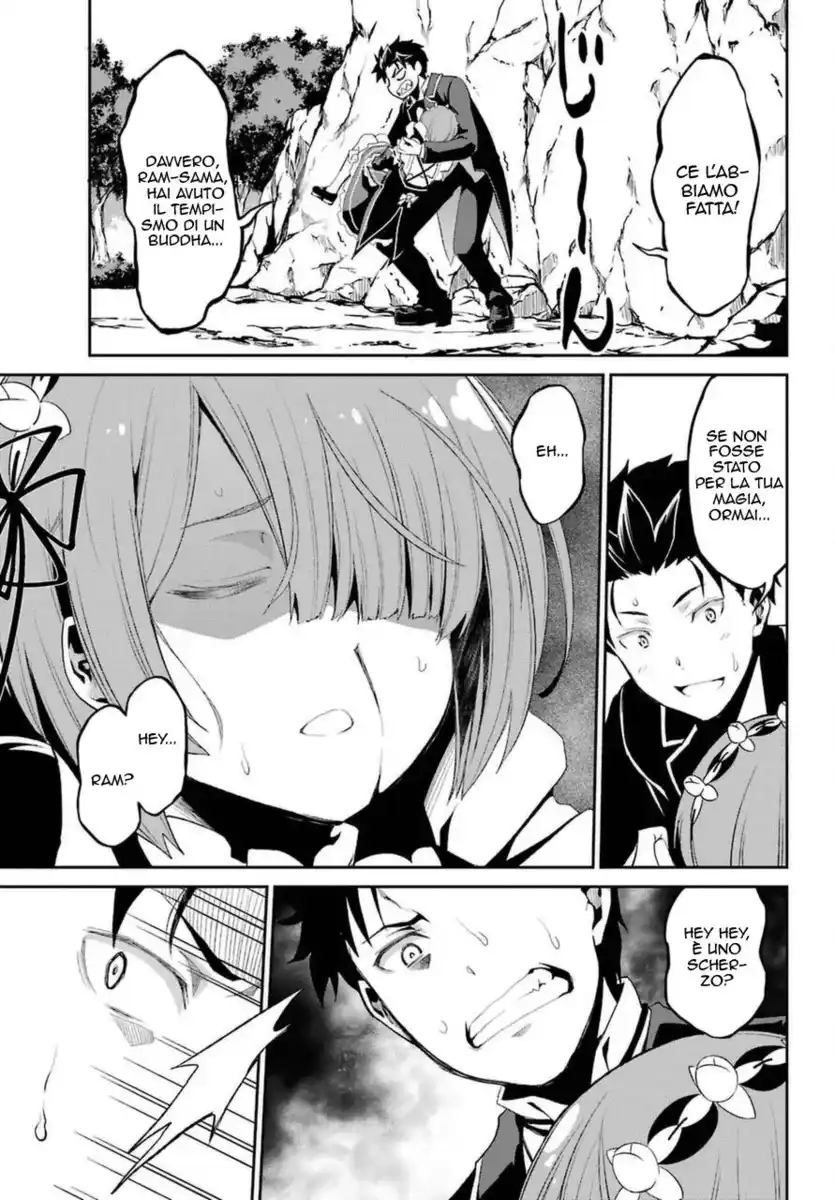 Re:Zero Kara Hajimeru Isekai Seikatsu - Dainishou - Yashiki no Isshuukan Hen Capitolo 18 page 19