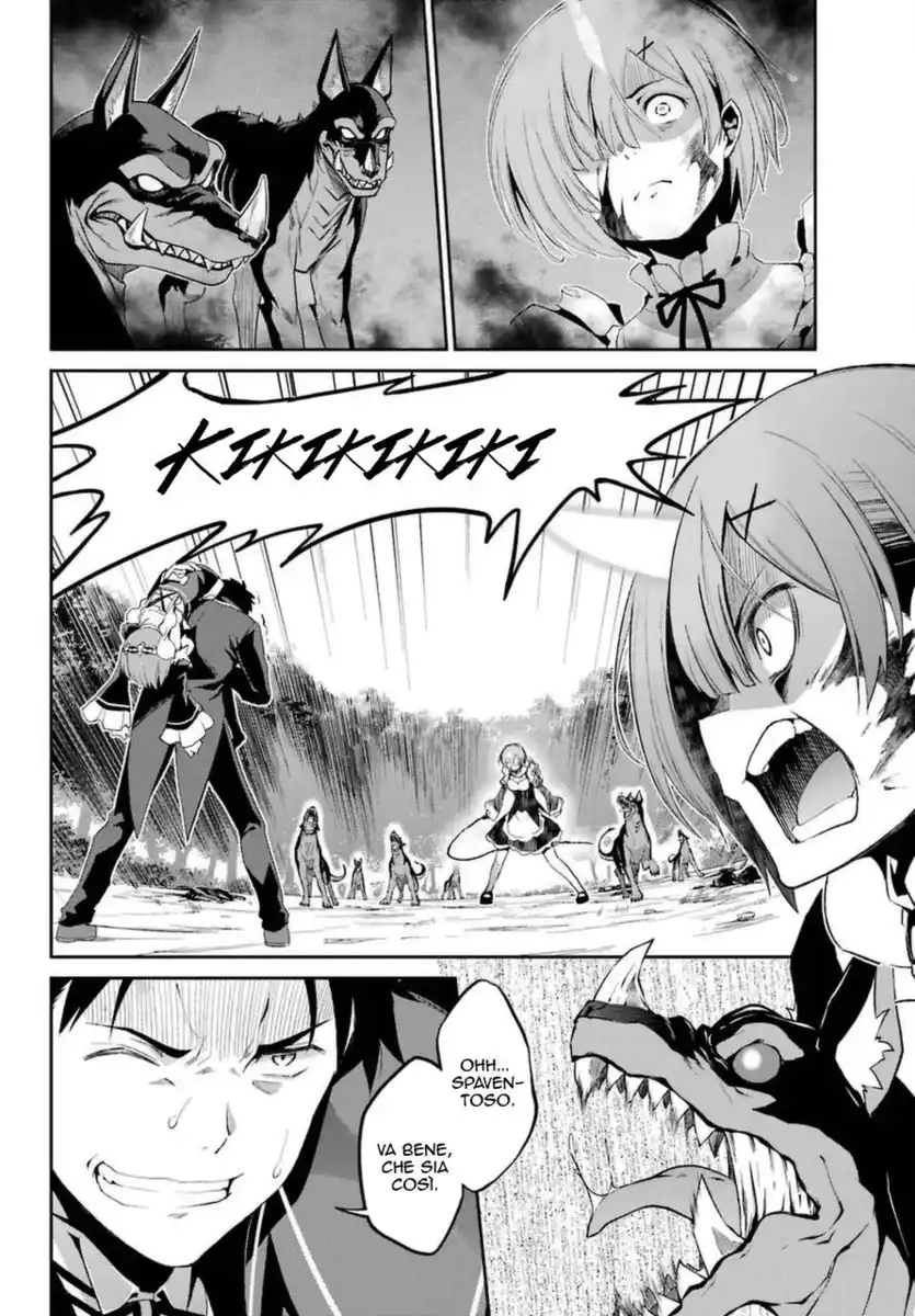 Re:Zero Kara Hajimeru Isekai Seikatsu - Dainishou - Yashiki no Isshuukan Hen Capitolo 18 page 30