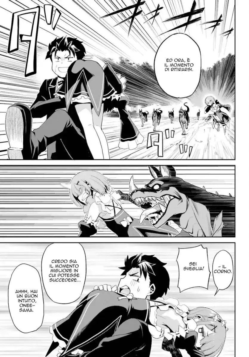 Re:Zero Kara Hajimeru Isekai Seikatsu - Dainishou - Yashiki no Isshuukan Hen Capitolo 18 page 31