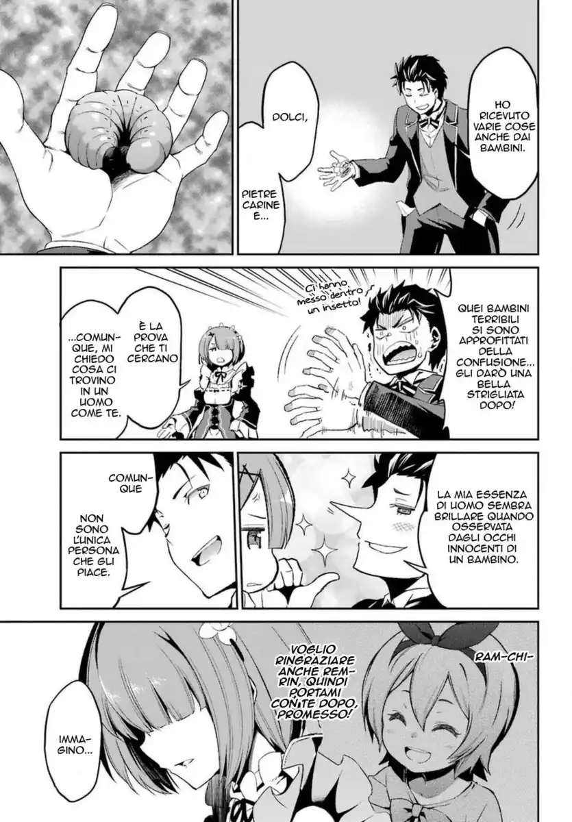 Re:Zero Kara Hajimeru Isekai Seikatsu - Dainishou - Yashiki no Isshuukan Hen Capitolo 18 page 5