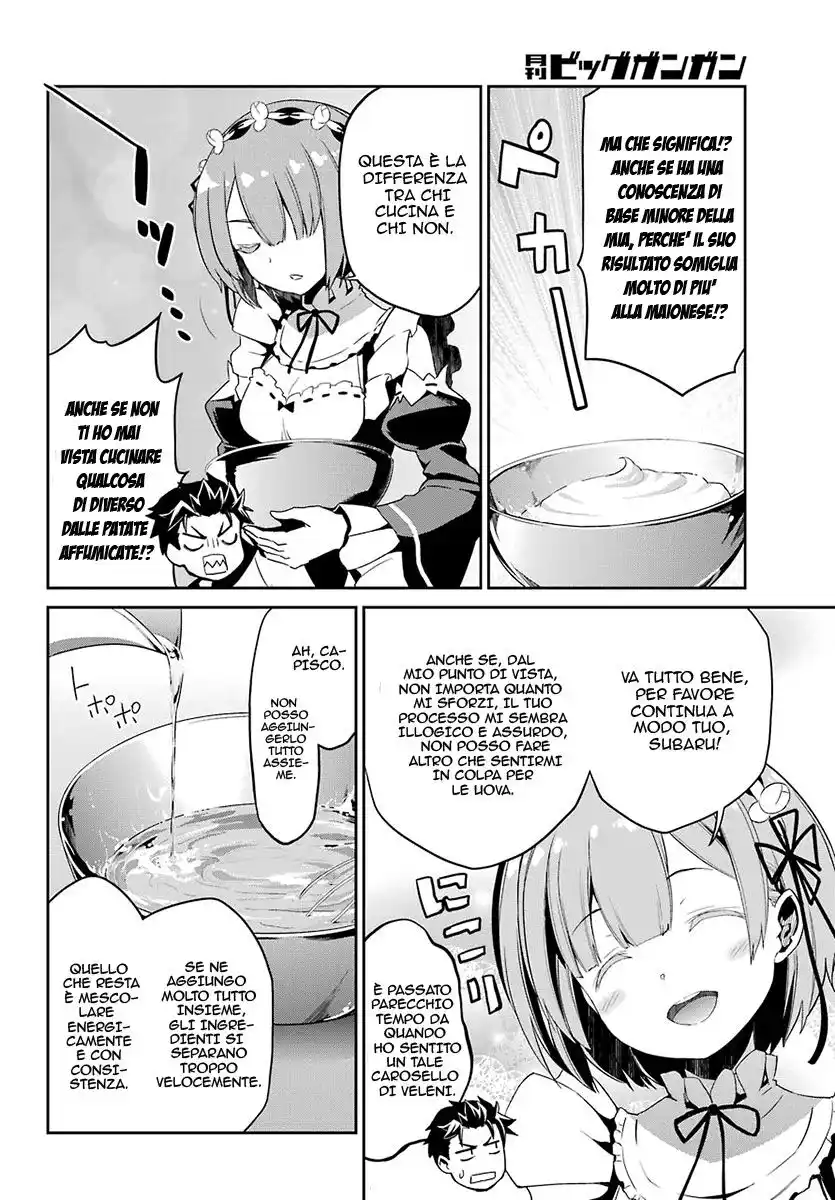 Re:Zero Kara Hajimeru Isekai Seikatsu - Dainishou - Yashiki no Isshuukan Hen Capitolo 20.5 page 13