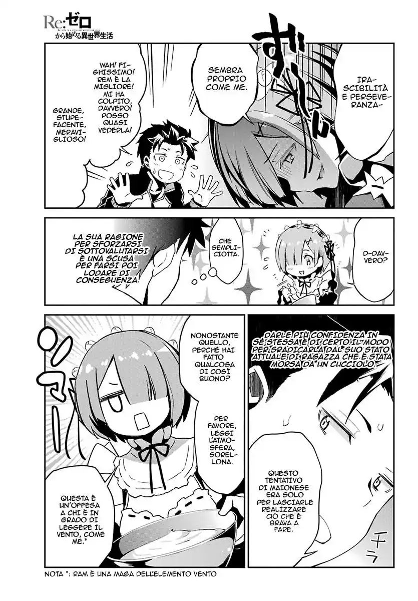 Re:Zero Kara Hajimeru Isekai Seikatsu - Dainishou - Yashiki no Isshuukan Hen Capitolo 20.5 page 14