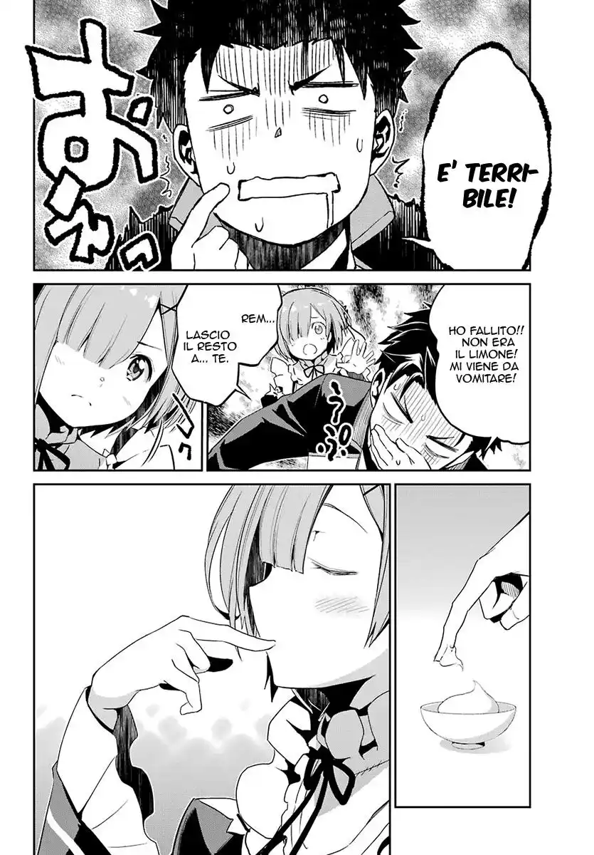 Re:Zero Kara Hajimeru Isekai Seikatsu - Dainishou - Yashiki no Isshuukan Hen Capitolo 20.5 page 17