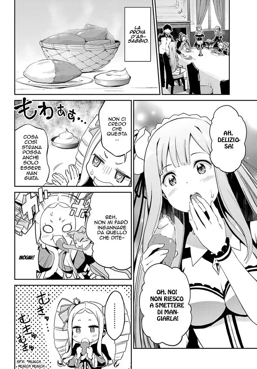 Re:Zero Kara Hajimeru Isekai Seikatsu - Dainishou - Yashiki no Isshuukan Hen Capitolo 20.5 page 19