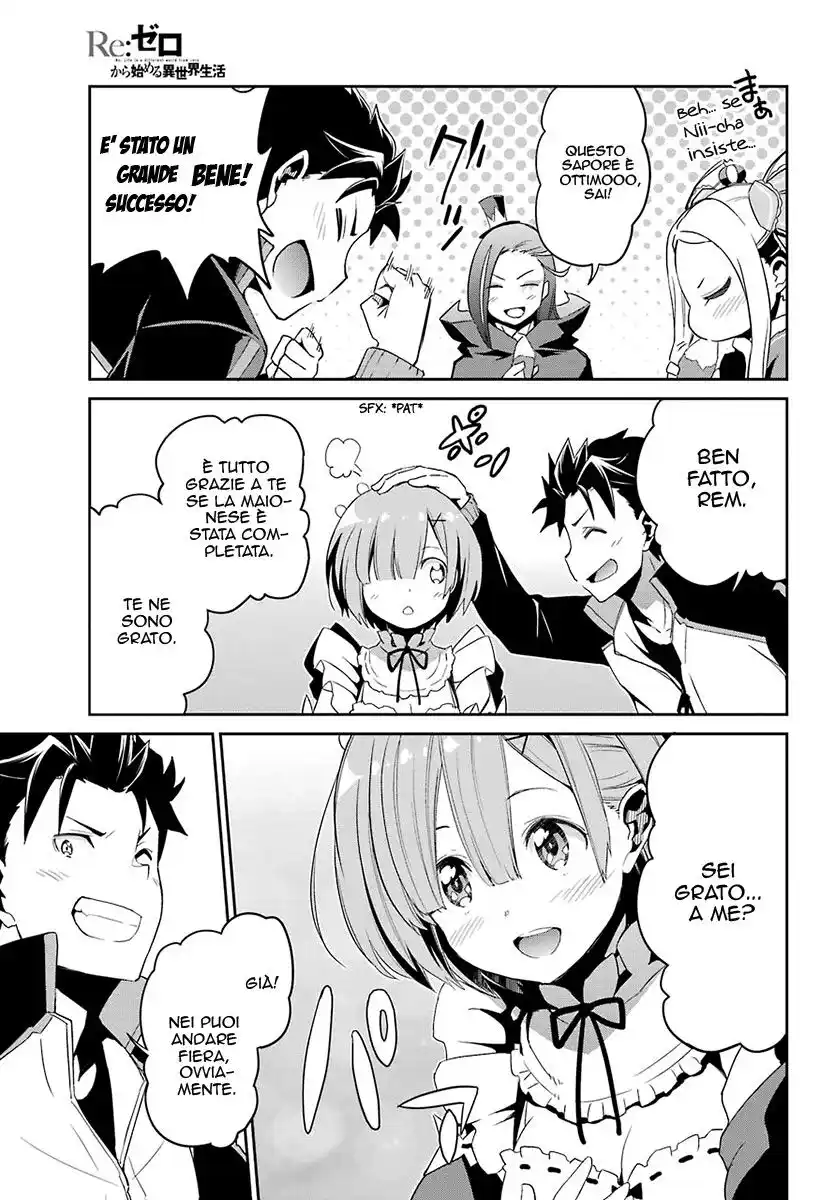 Re:Zero Kara Hajimeru Isekai Seikatsu - Dainishou - Yashiki no Isshuukan Hen Capitolo 20.5 page 20