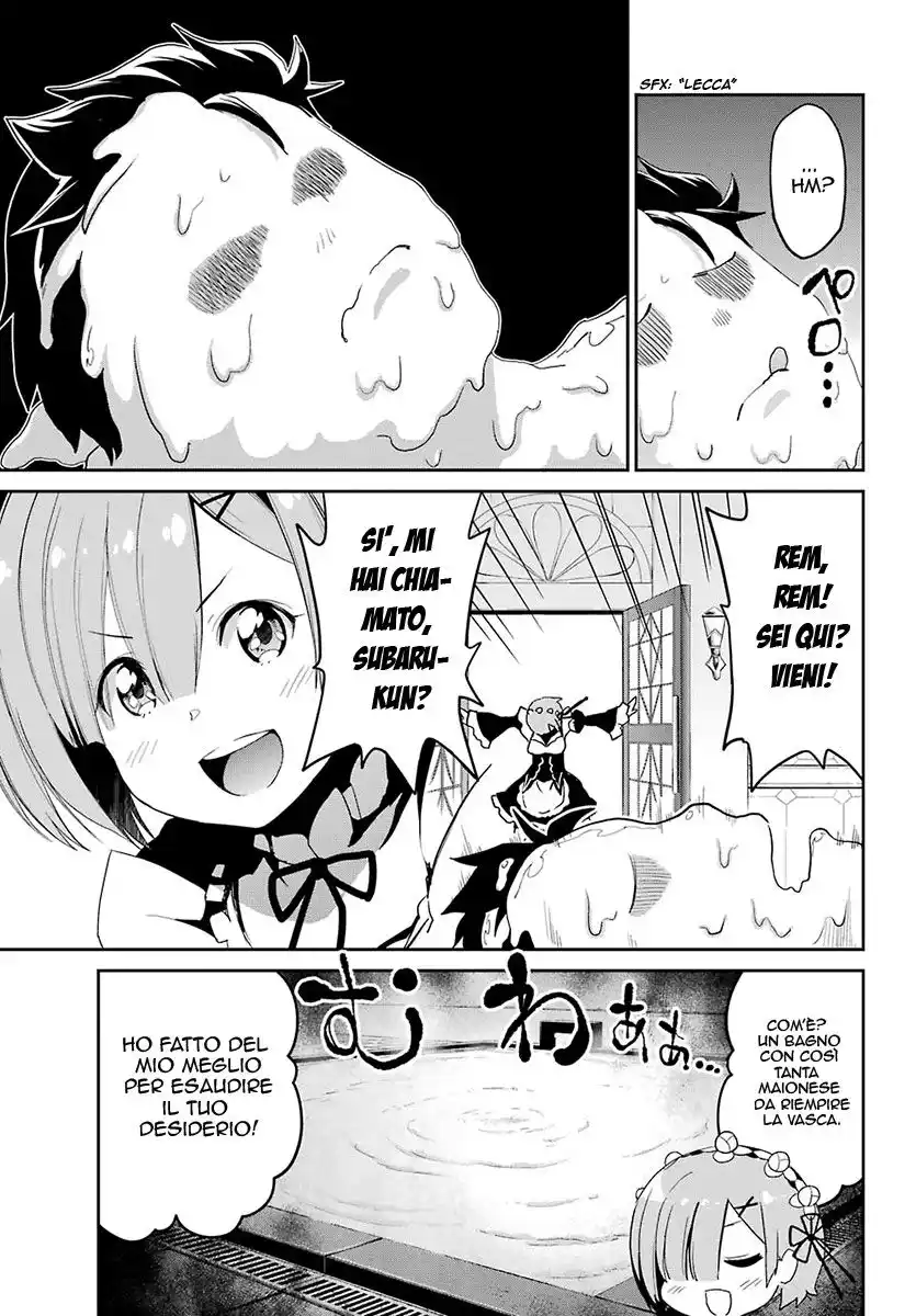 Re:Zero Kara Hajimeru Isekai Seikatsu - Dainishou - Yashiki no Isshuukan Hen Capitolo 20.5 page 24