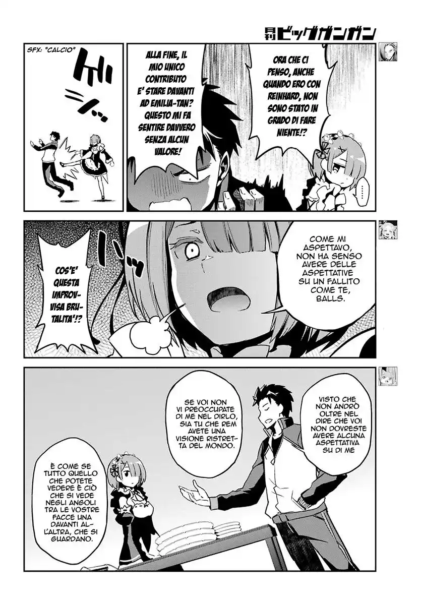 Re:Zero Kara Hajimeru Isekai Seikatsu - Dainishou - Yashiki no Isshuukan Hen Capitolo 20.5 page 7