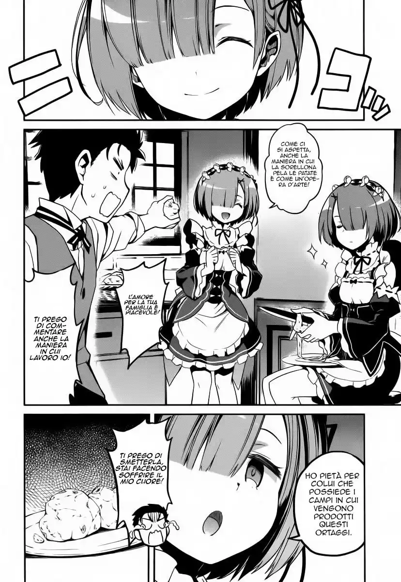 Re:Zero Kara Hajimeru Isekai Seikatsu - Dainishou - Yashiki no Isshuukan Hen Capitolo 03 page 16