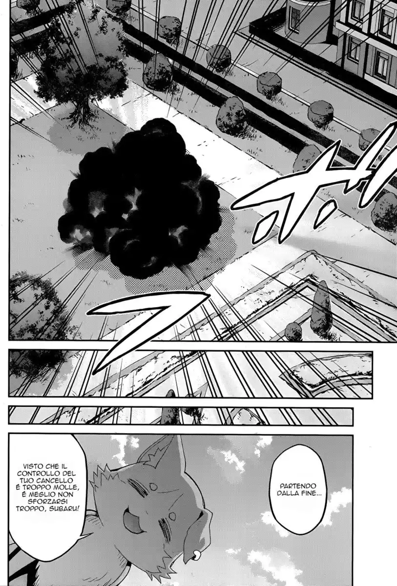 Re:Zero Kara Hajimeru Isekai Seikatsu - Dainishou - Yashiki no Isshuukan Hen Capitolo 15 page 16