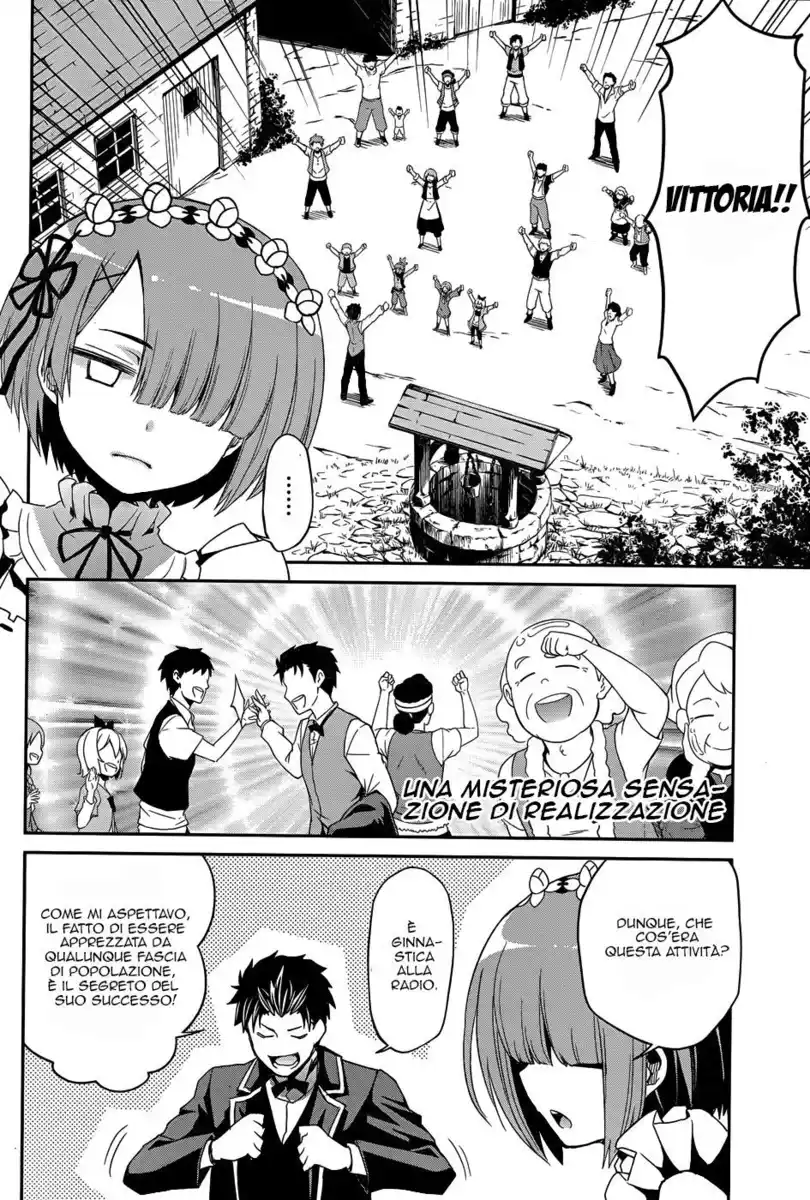 Re:Zero Kara Hajimeru Isekai Seikatsu - Dainishou - Yashiki no Isshuukan Hen Capitolo 15 page 24