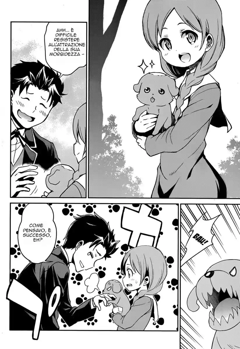 Re:Zero Kara Hajimeru Isekai Seikatsu - Dainishou - Yashiki no Isshuukan Hen Capitolo 15 page 28