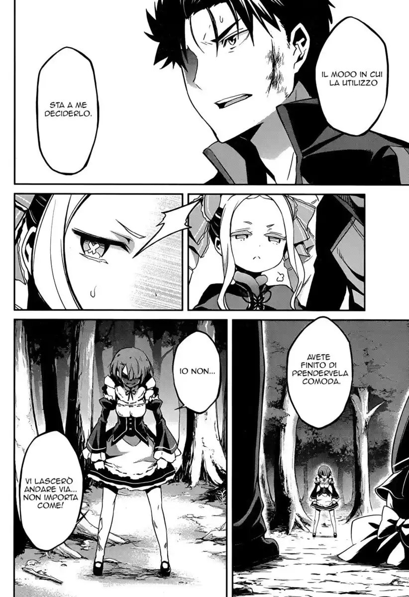 Re:Zero Kara Hajimeru Isekai Seikatsu - Dainishou - Yashiki no Isshuukan Hen Capitolo 12 page 11