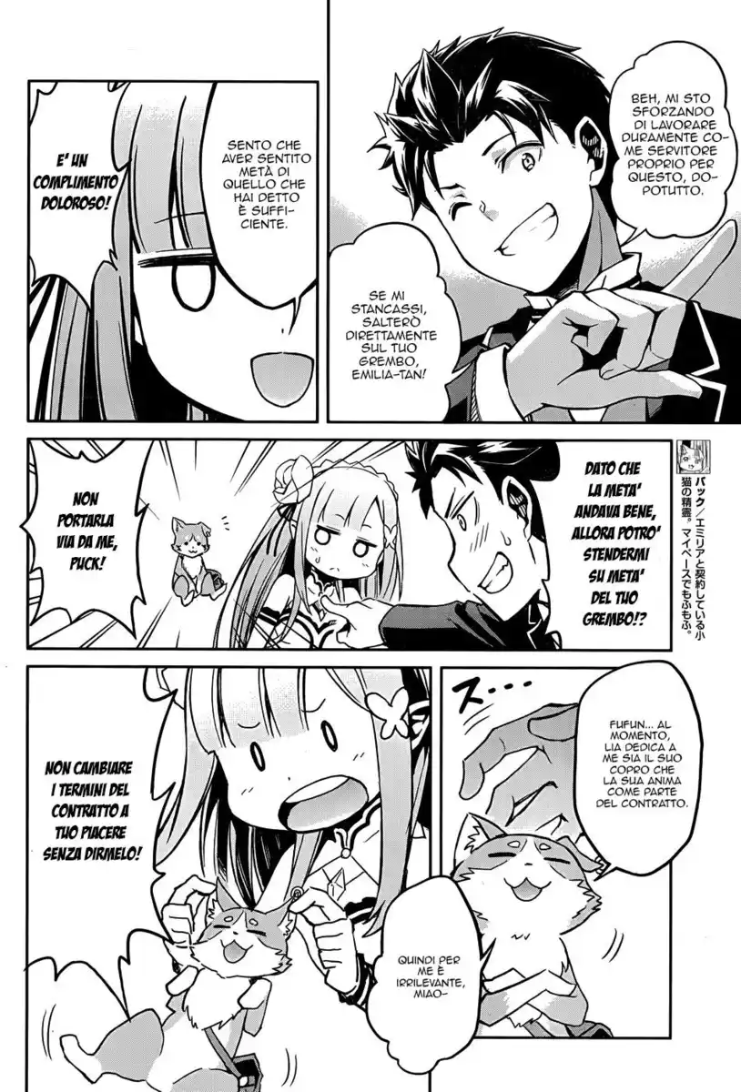 Re:Zero Kara Hajimeru Isekai Seikatsu - Dainishou - Yashiki no Isshuukan Hen Capitolo 13 page 13