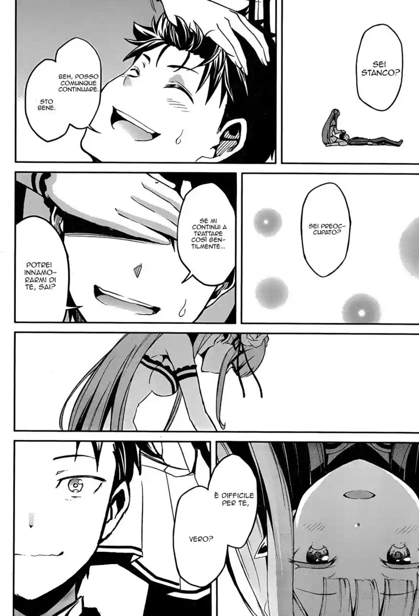 Re:Zero Kara Hajimeru Isekai Seikatsu - Dainishou - Yashiki no Isshuukan Hen Capitolo 13 page 29