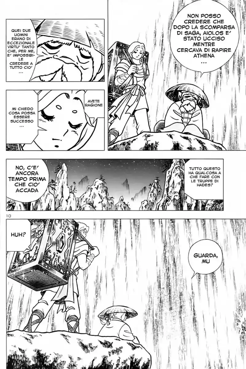 Saint Seiya: Origin Capitolo 02 page 11