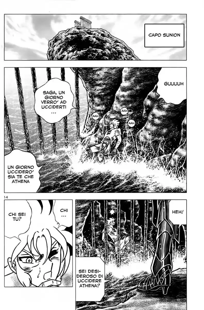 Saint Seiya: Origin Capitolo 02 page 15