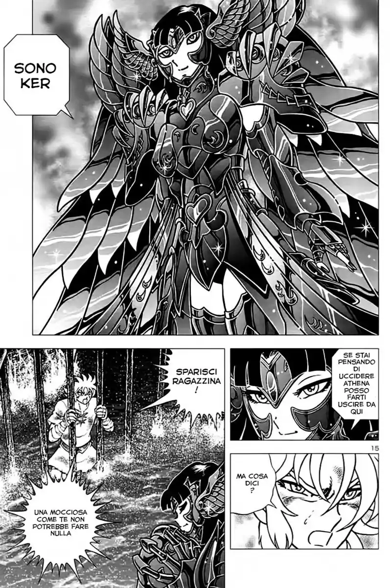 Saint Seiya: Origin Capitolo 02 page 16