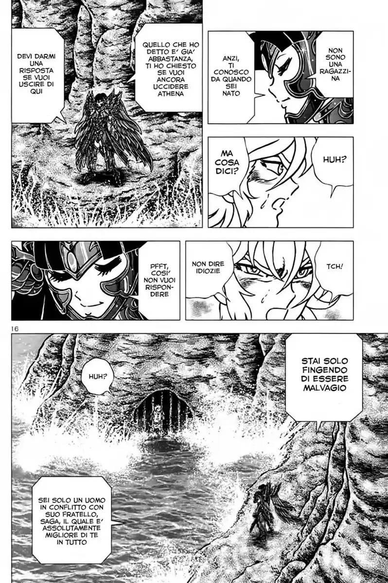 Saint Seiya: Origin Capitolo 02 page 17