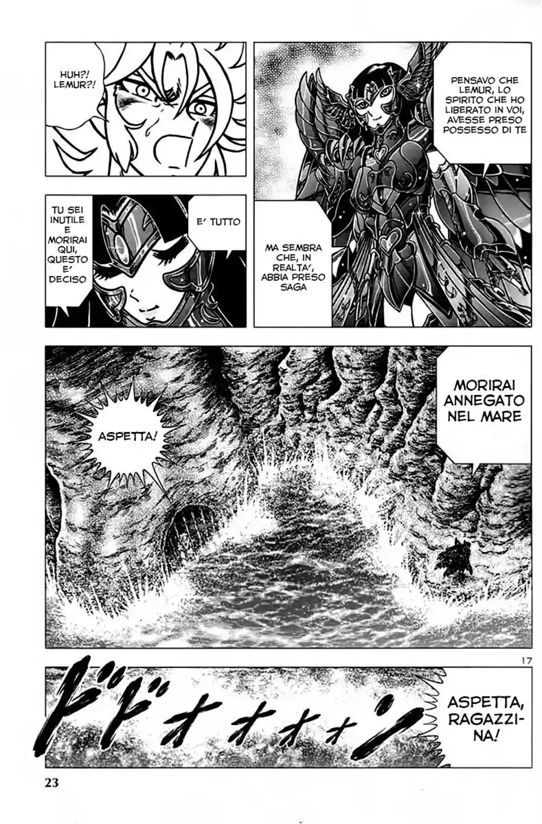 Saint Seiya: Origin Capitolo 02 page 18