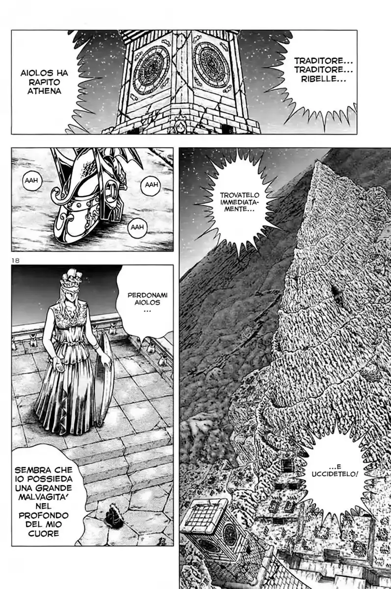 Saint Seiya: Origin Capitolo 02 page 19