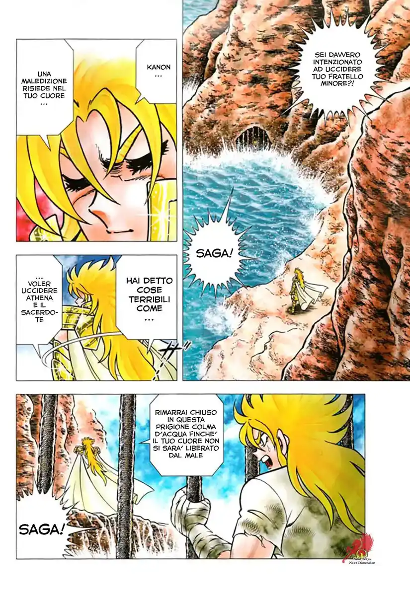 Saint Seiya: Origin Capitolo 02 page 2