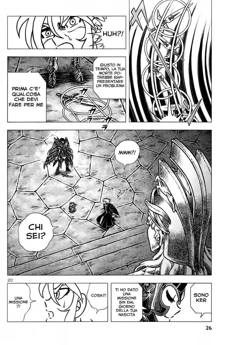 Saint Seiya: Origin Capitolo 02 page 21