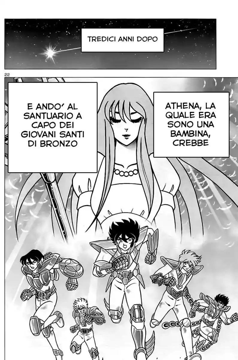 Saint Seiya: Origin Capitolo 02 page 23