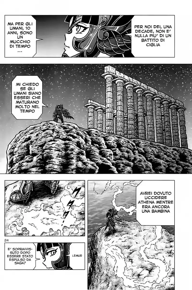 Saint Seiya: Origin Capitolo 02 page 25