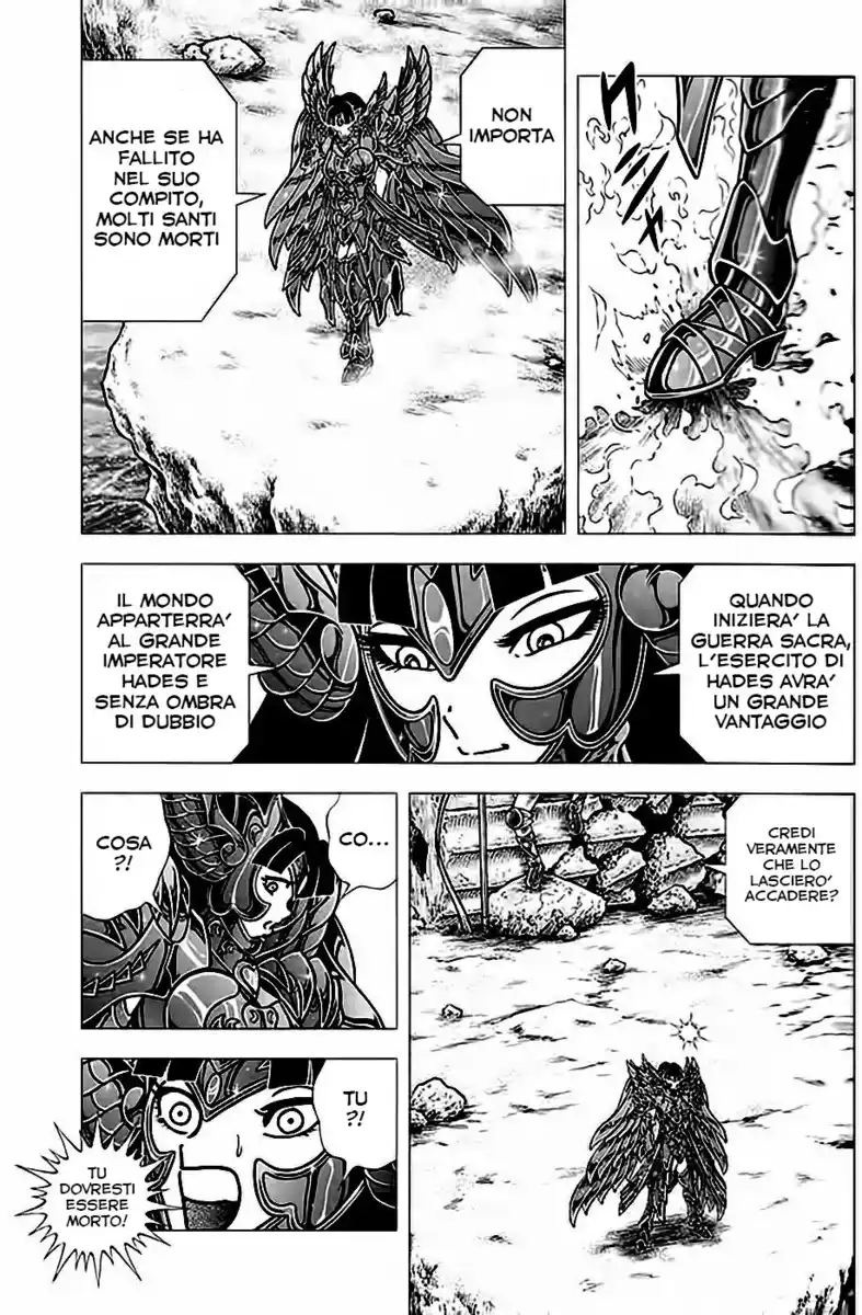 Saint Seiya: Origin Capitolo 02 page 26